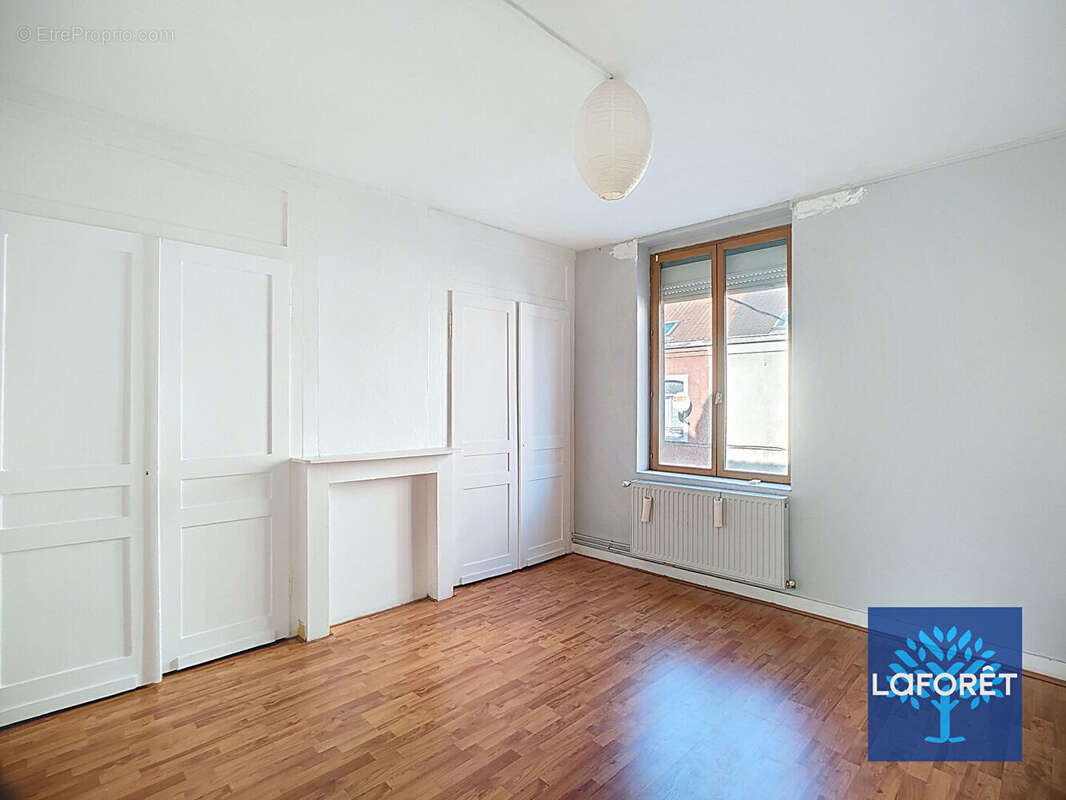 Maison à FACHES-THUMESNIL