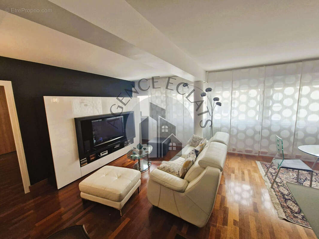 Appartement à MONTEVRAIN