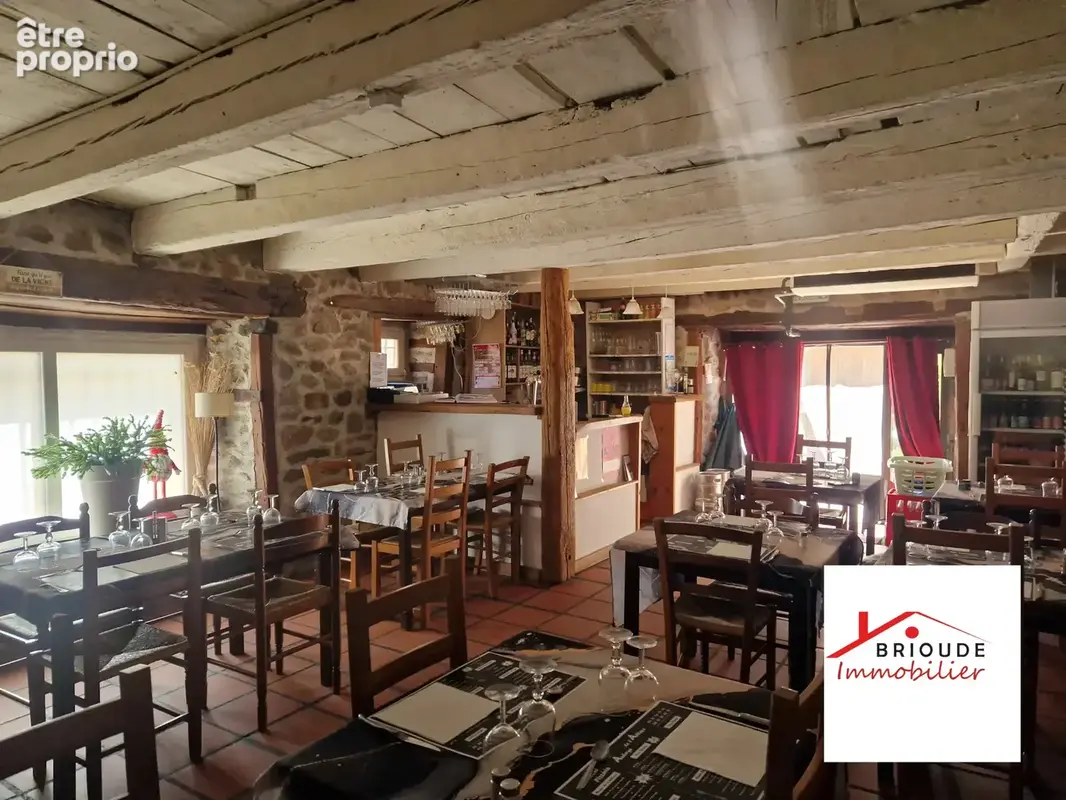 Maison de village à usage de commerce - photo 5
