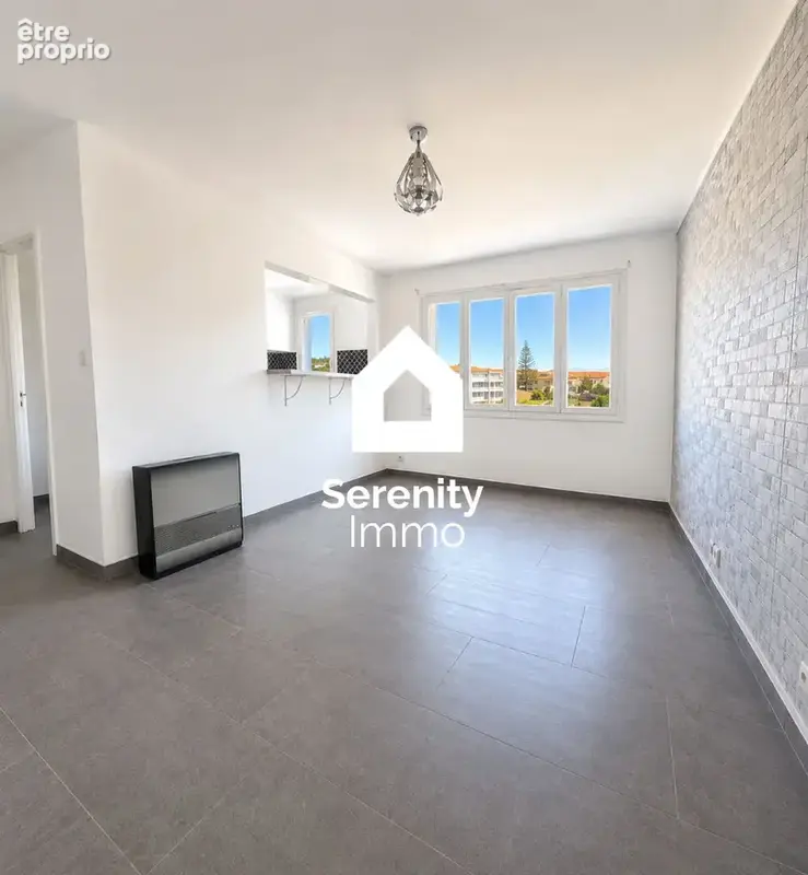 Appartement à MARSEILLE-14E