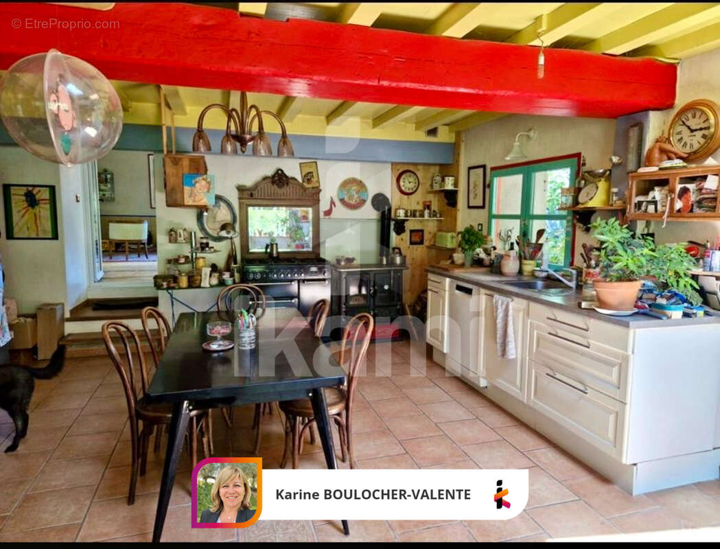 Maison à HAUTERIVES