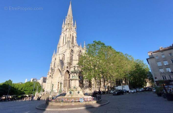 Appartement à NANCY