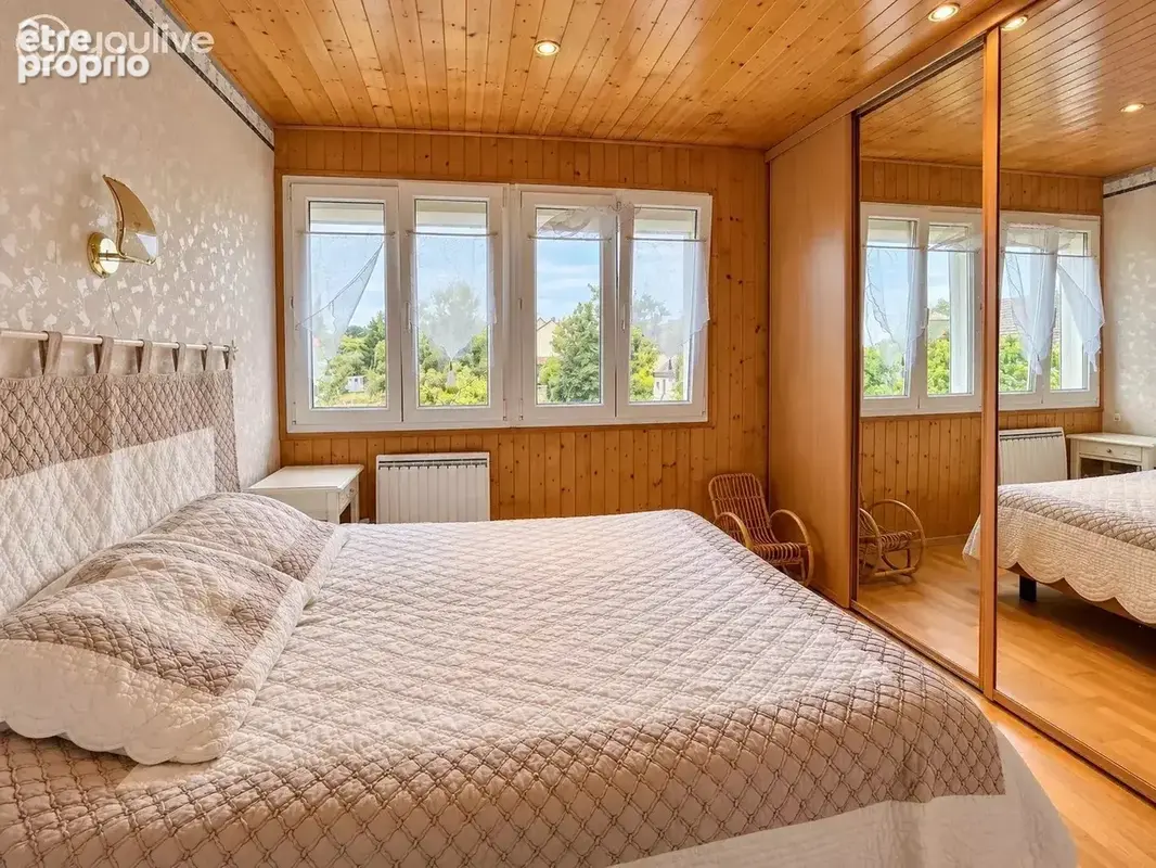 La chabossière  maison familiale, 4 chambres, jardin et sous-sol - photo 6