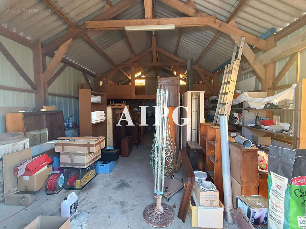 Mael-Carhaix, maison avec dépendances à vendre - photo 14