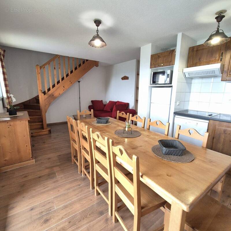 Appartement à BAREILLES