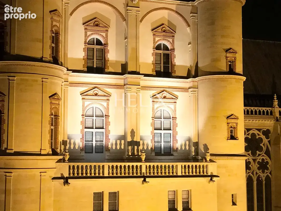 Grand appartement atypique 3 pièces Place du Marché Saint Germain en Laye, château RER A - photo 14