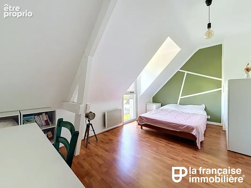 Maison T6 à vendre, Rennes Patton - photo 9