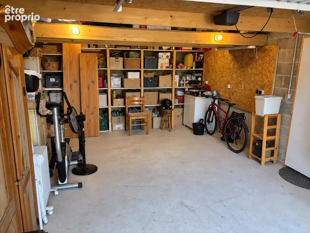 Maison mitoyenne de type 4 de 91 m2 + sous-sol de 50 m2 avec grand garage et cave - photo 21
