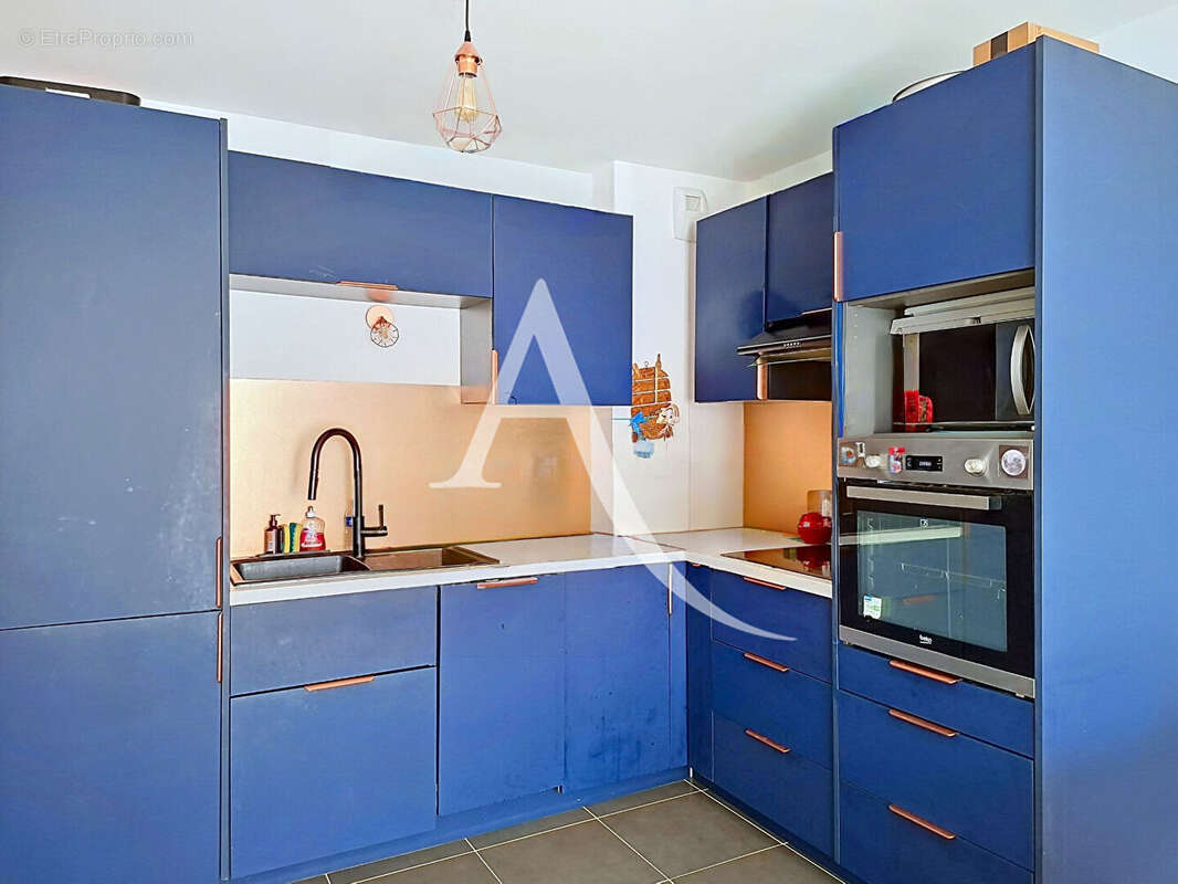 Appartement à MASSY