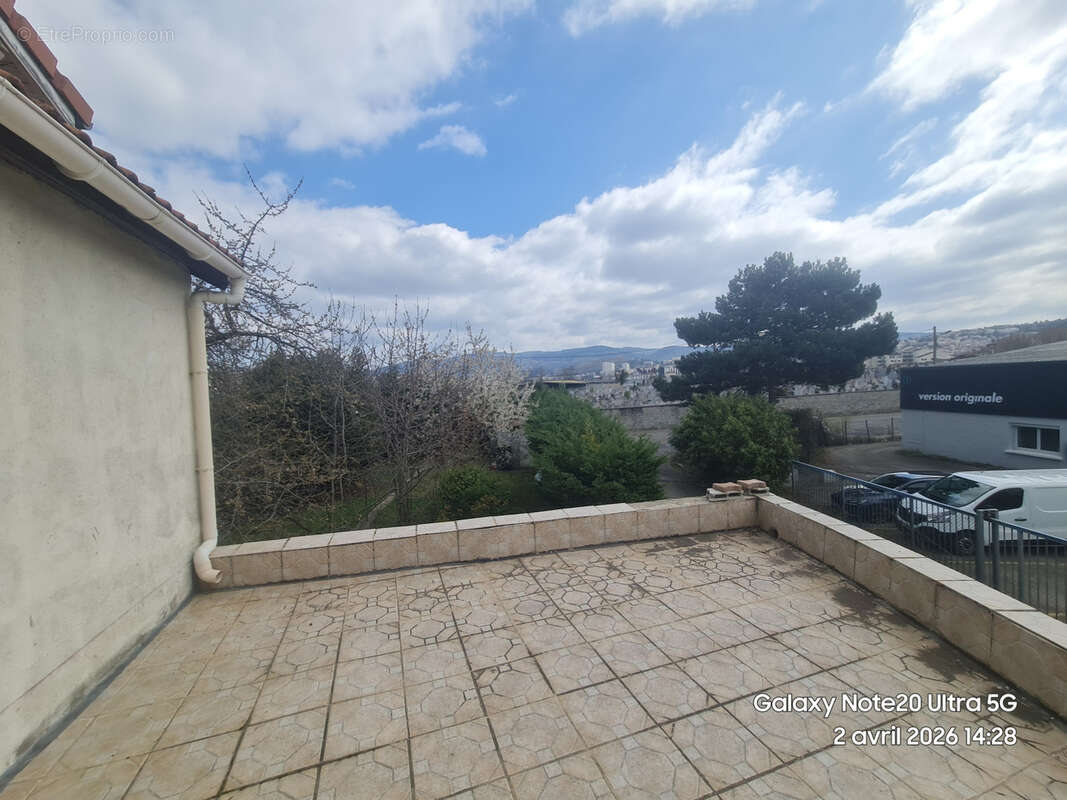 Maison à SAINT-ETIENNE