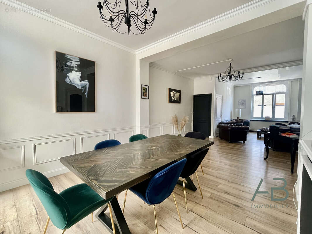 Maison à TOURCOING
