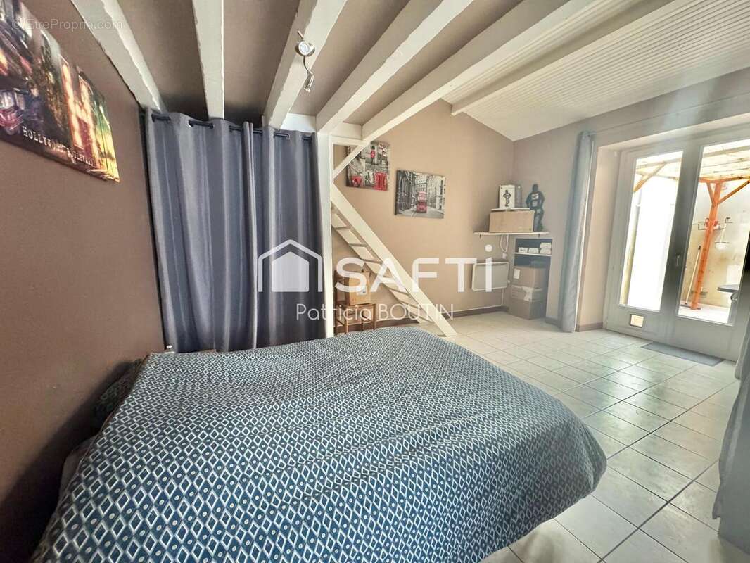 Photo 4 - Maison à FONTENAY-LE-COMTE