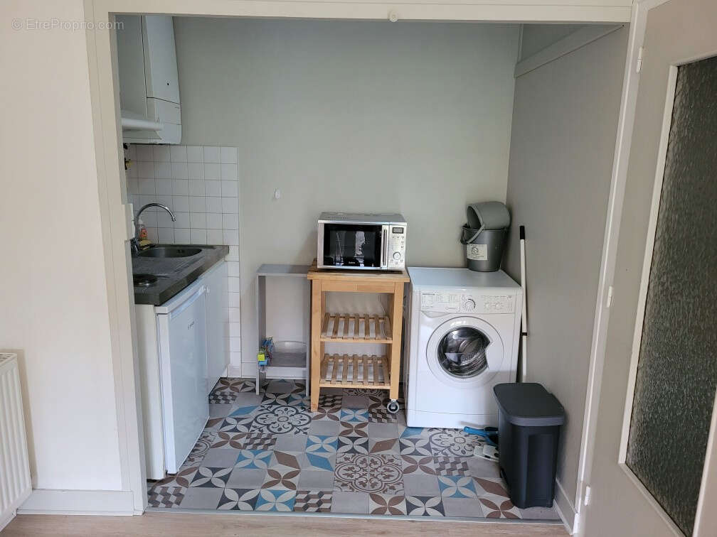 Appartement à AUXERRE