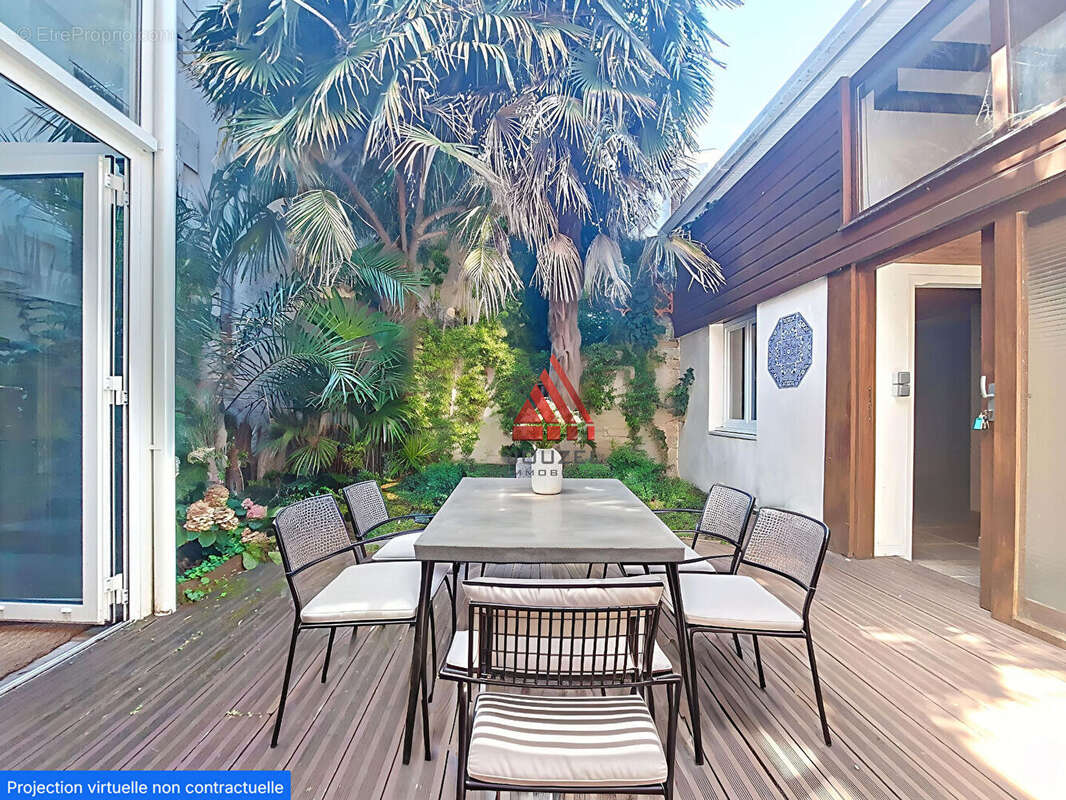 Appartement à NANTES