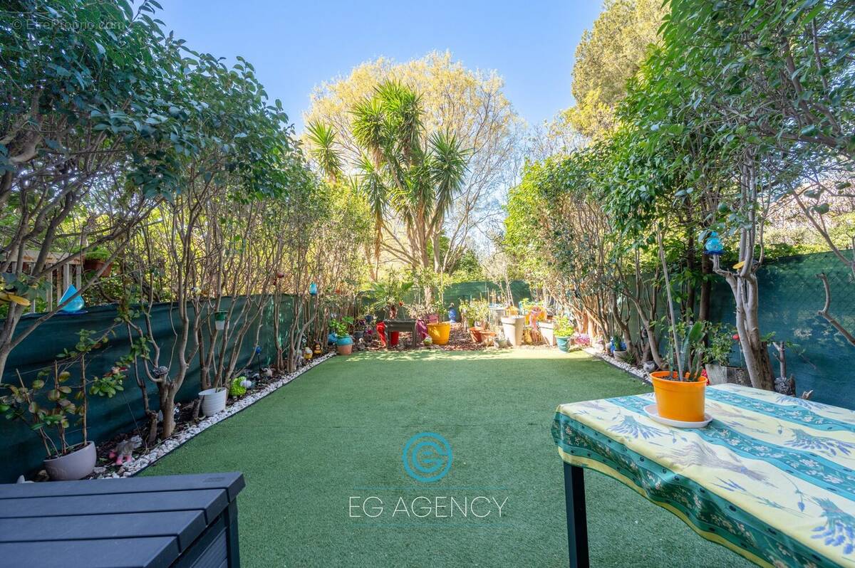 Appartement à MARSEILLE-12E