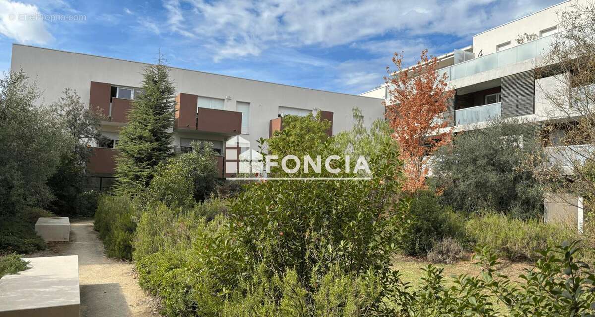 Appartement à CASTELNAU-LE-LEZ