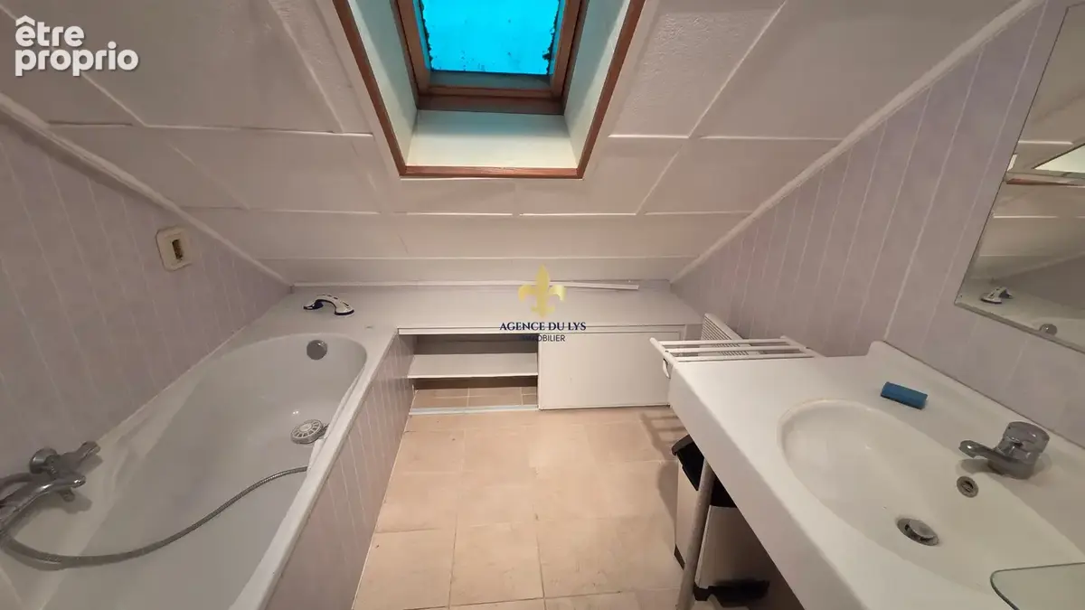 EXCLUSIVITE  Maison Precy Sur Oise 2 MN 6 pièce(s) 100 m2 + S/Sol Total - photo 11