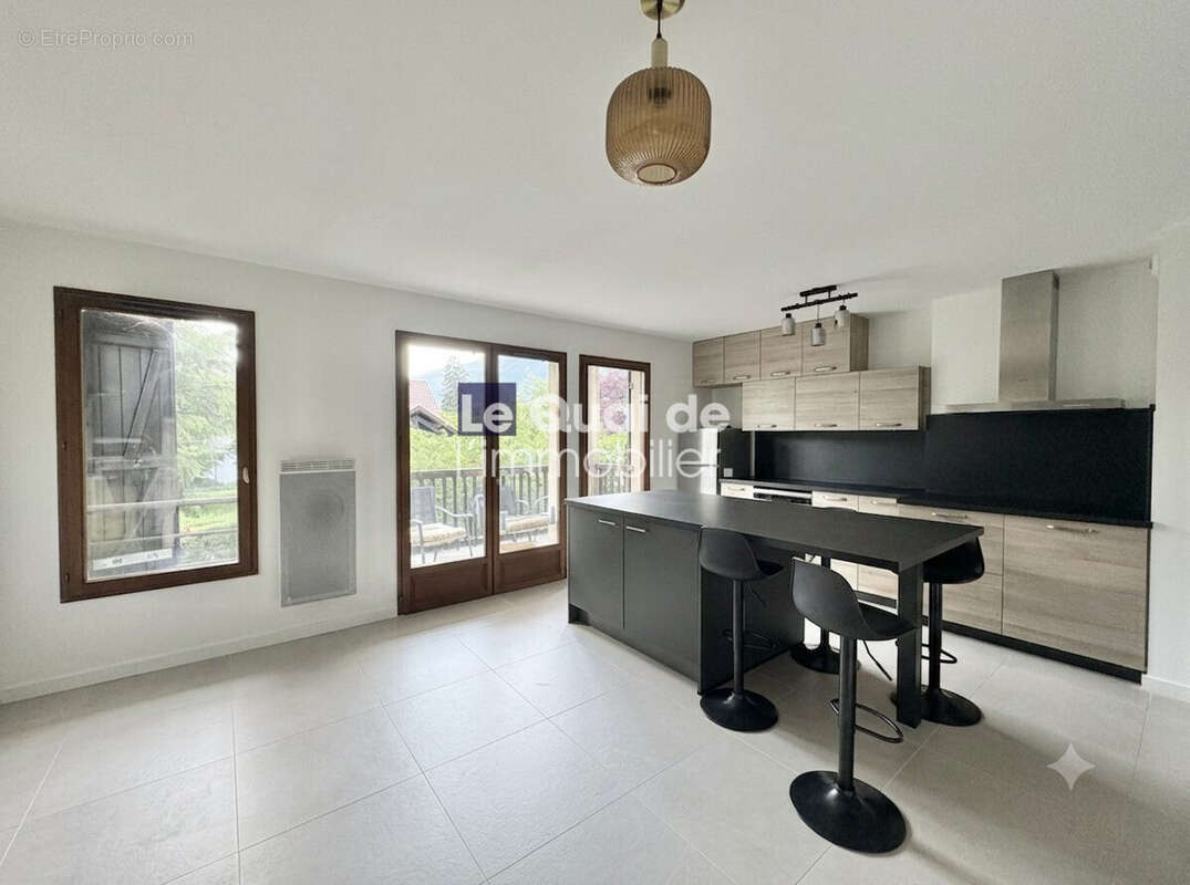 Appartement à CROLLES