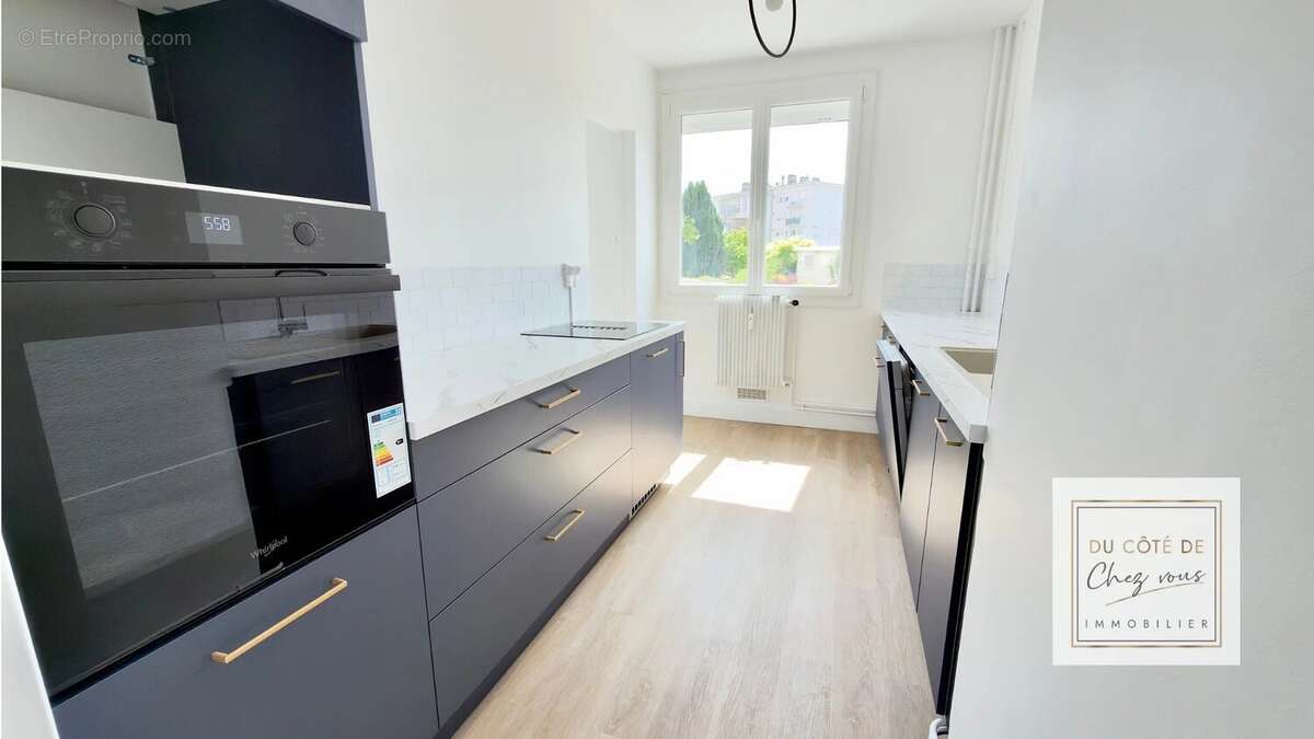Appartement à TROYES