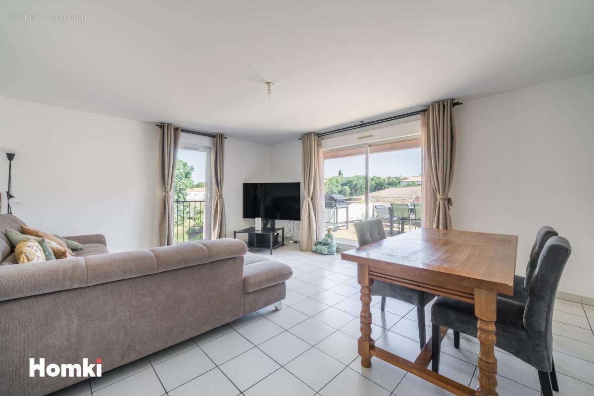 Appartement à MONTPELLIER
