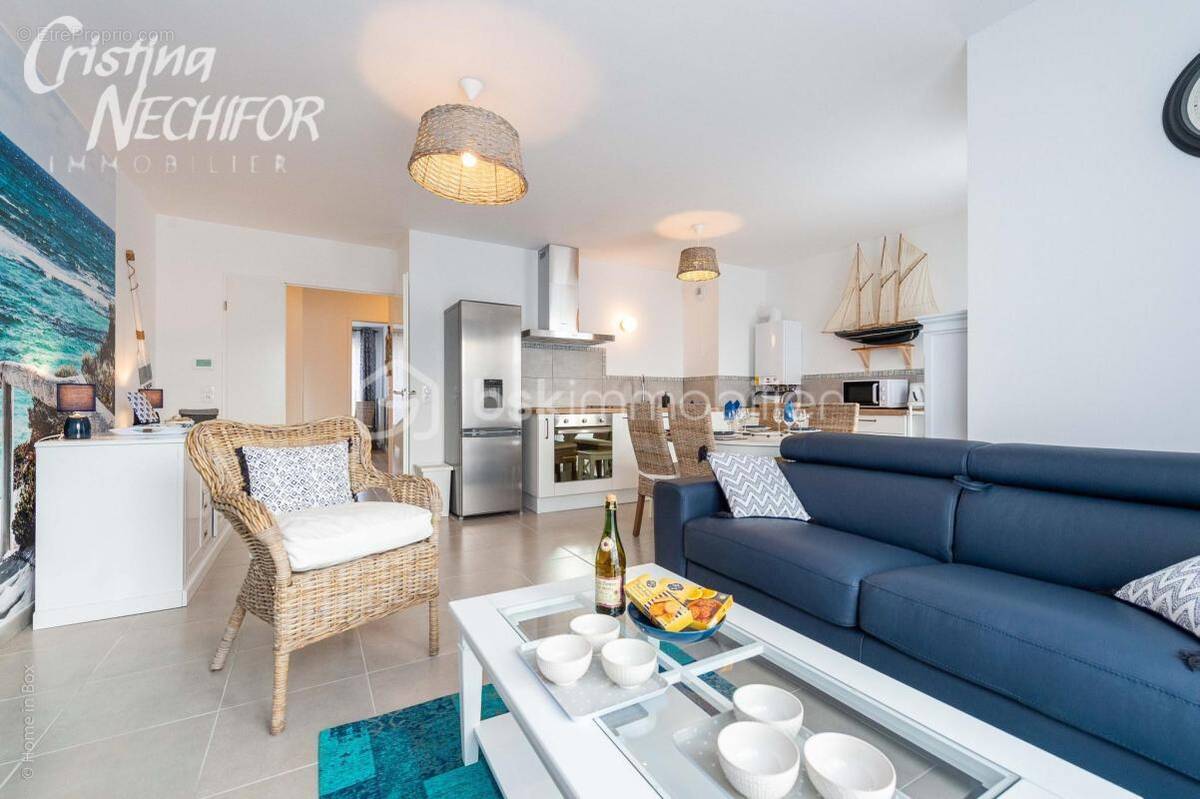 Appartement à MONTEVRAIN