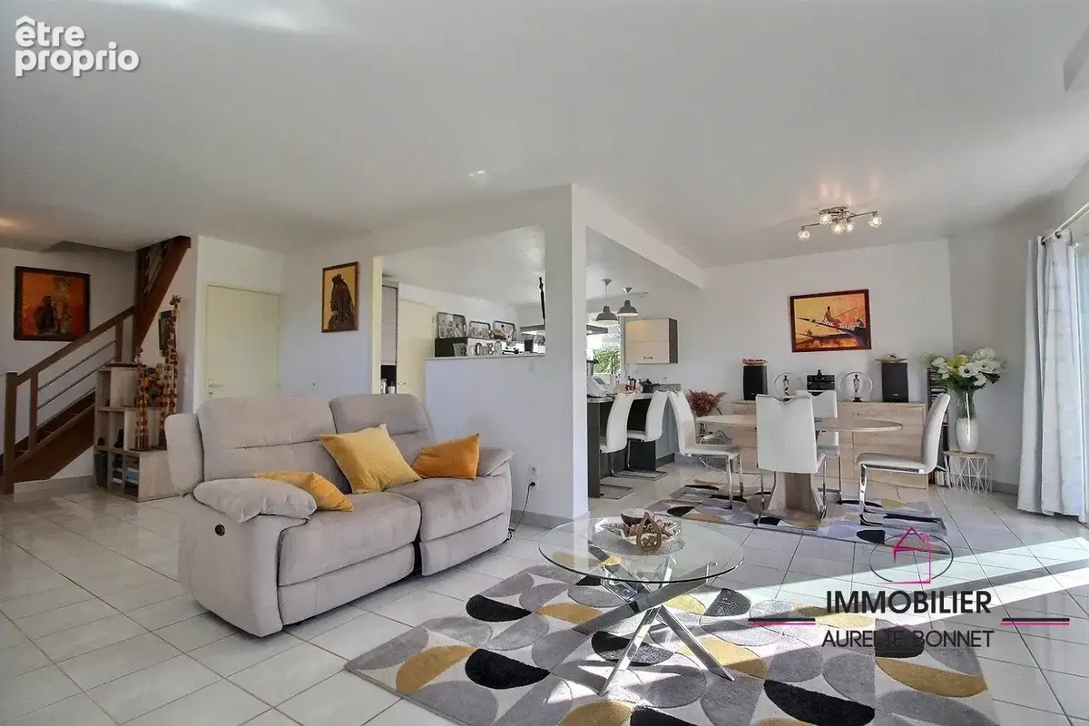 Maison 5 pièces 115 m² à vendre à Lisieux (14100) - photo 4