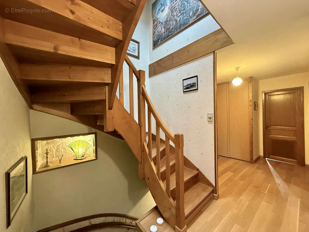 Maison à BAIX