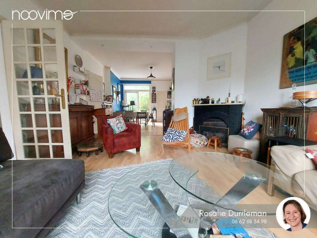 Maison à SAINT-SEBASTIEN-SUR-LOIRE