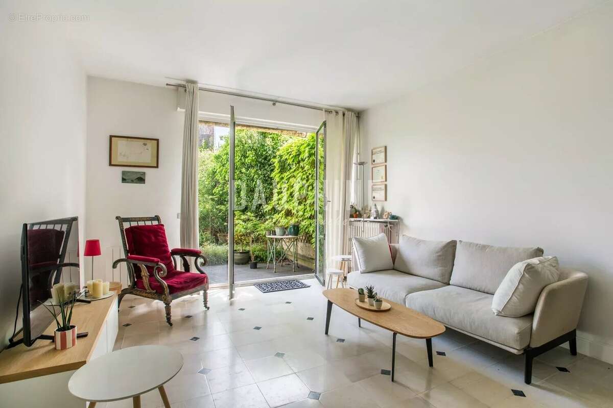 Appartement à PARIS-15E