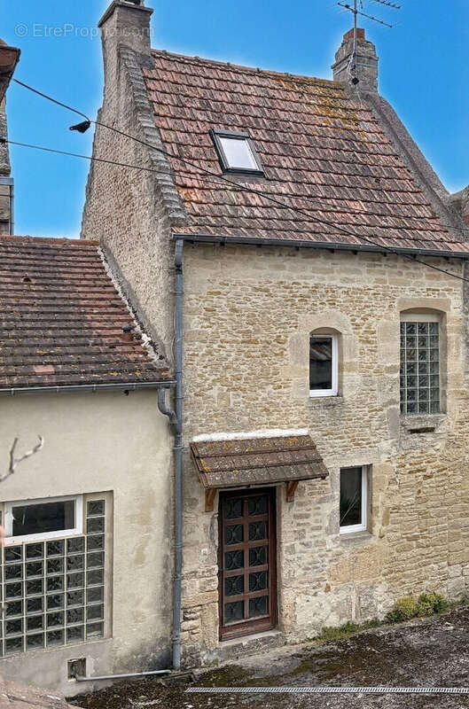 Maison à LUC-SUR-MER