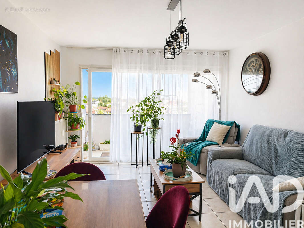 Photo 2 - Appartement à MOULINS