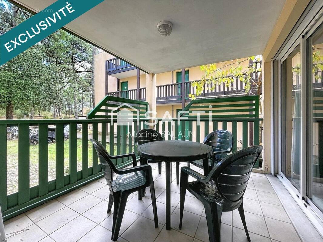 Photo 1 - Appartement à CARCANS