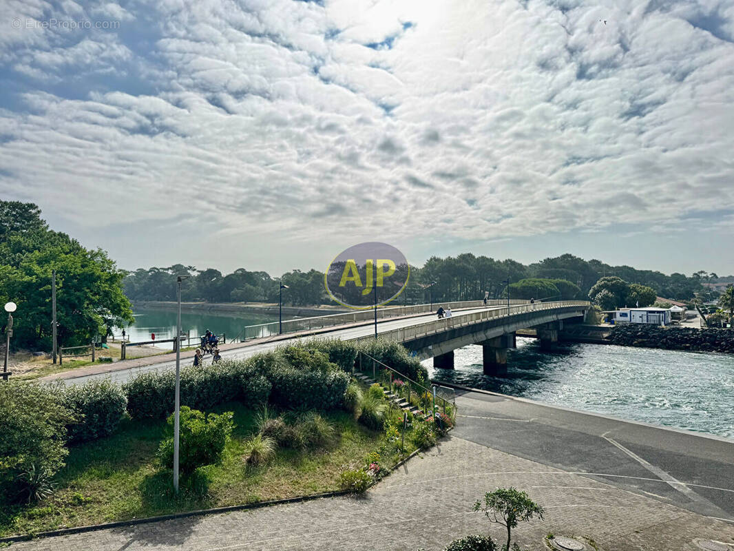 Appartement à CAPBRETON