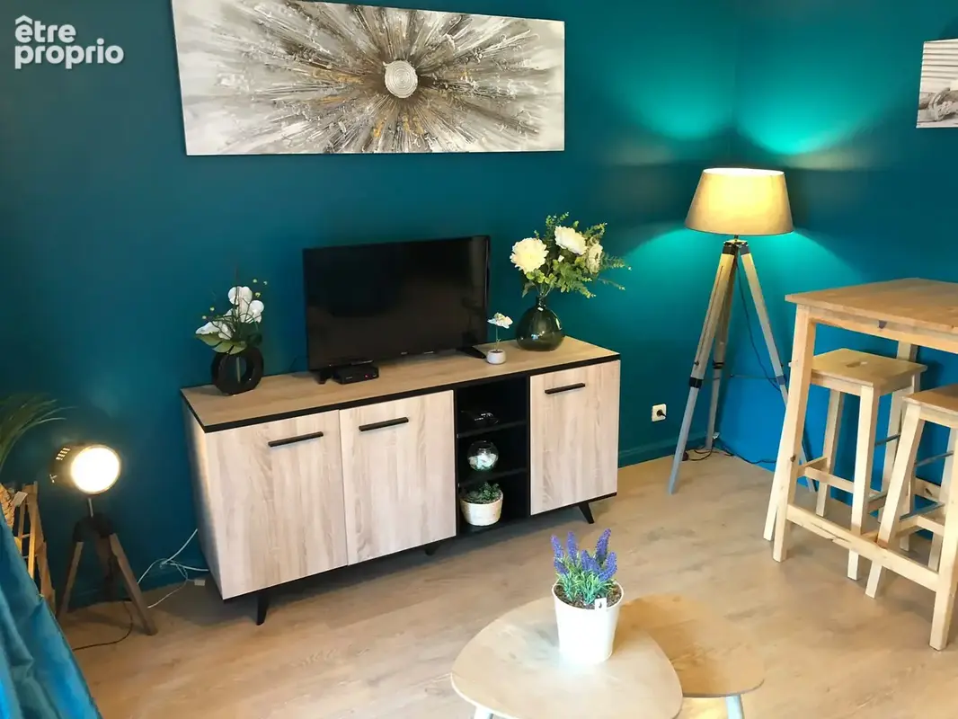 Appartement de 30m2 à vendre avec jardin à Sanary-Sur-Mer - photo 3