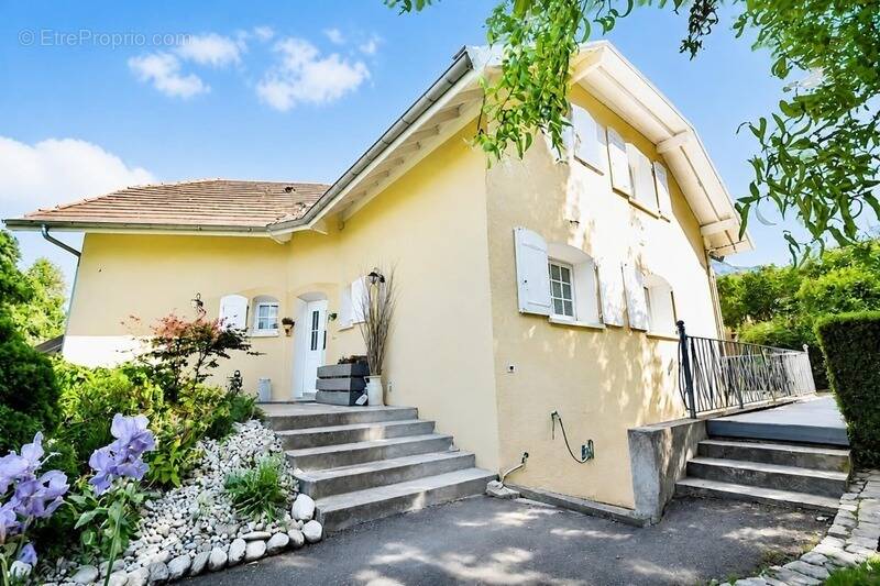 Maison à BONS-EN-CHABLAIS