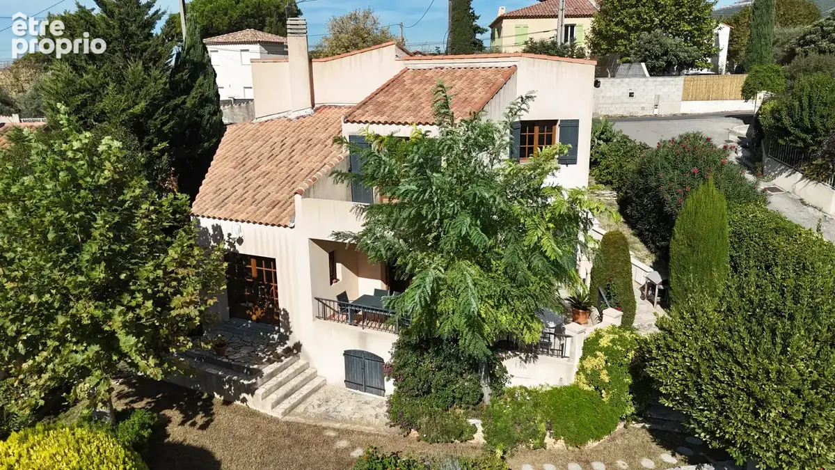 Photo Maison à Plan-De-Cuques au prix de 625 000€