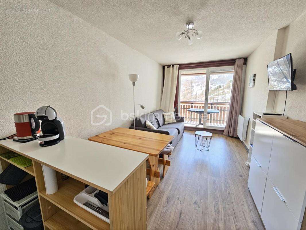 Appartement à ALLOS