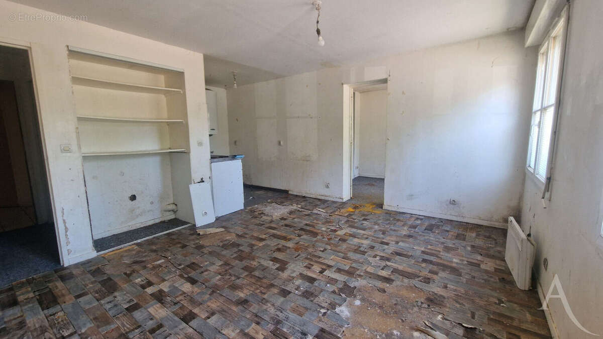 Appartement à MANTES-LA-JOLIE