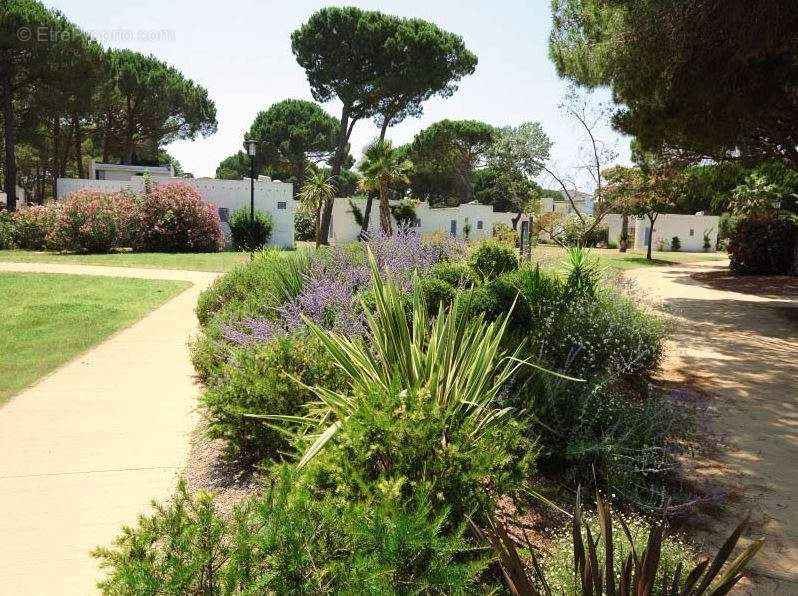 Appartement à LA GRANDE-MOTTE