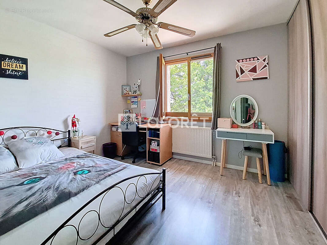 Maison à VILLIE-MORGON