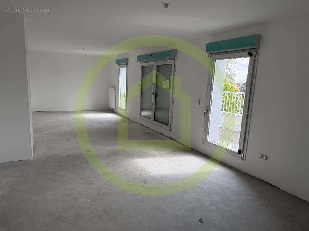 Appartement à PERENCHIES