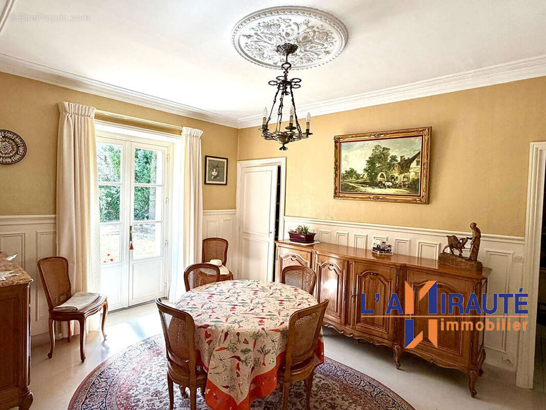 Maison Maisons Laffitte 8 pièce(s) 184 m2 - photo 5