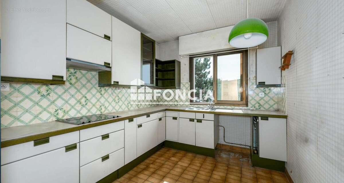 Appartement à BOURG-LA-REINE