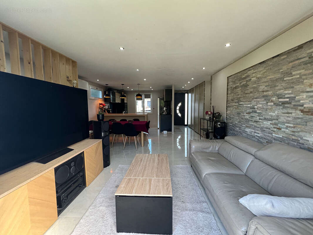 Maison Saint-brice-sous-forêt 4 pièce(s) 96,56 m2 - photo 2
