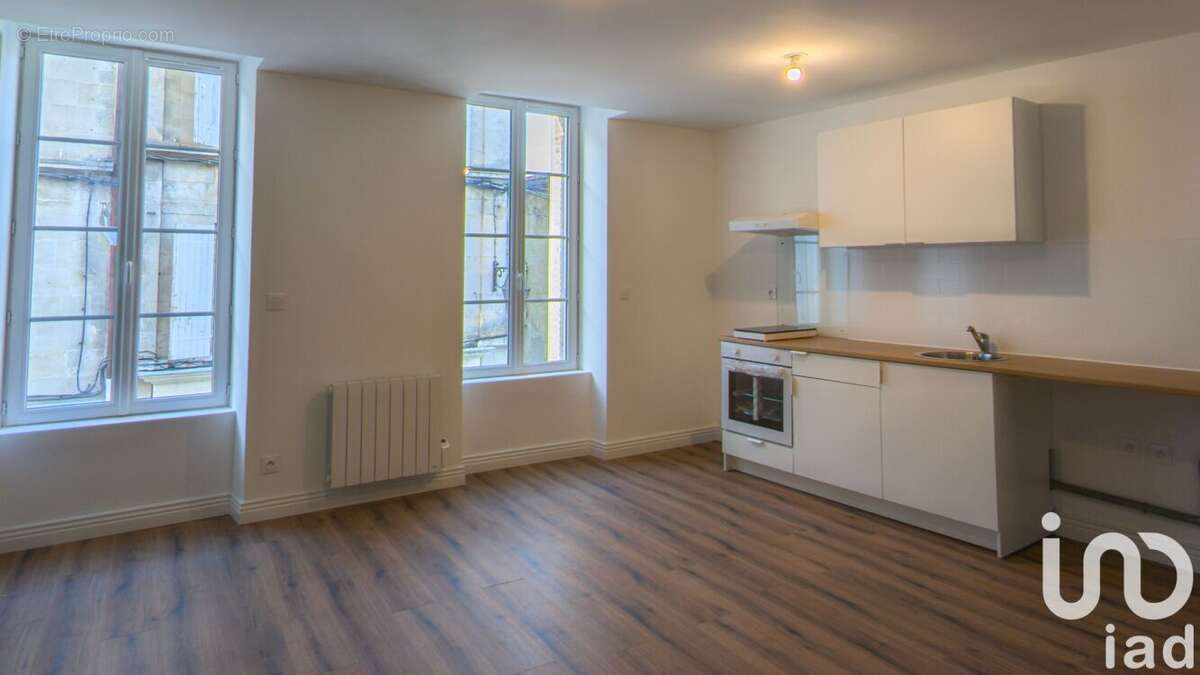 Photo 4 - Appartement à CHATEAUNEUF-SUR-CHARENTE