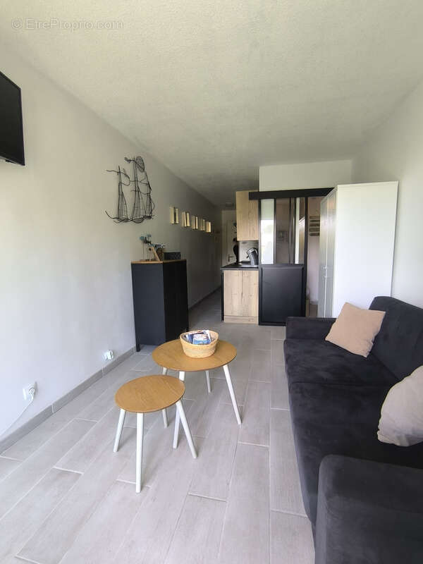 Appartement à SANARY-SUR-MER