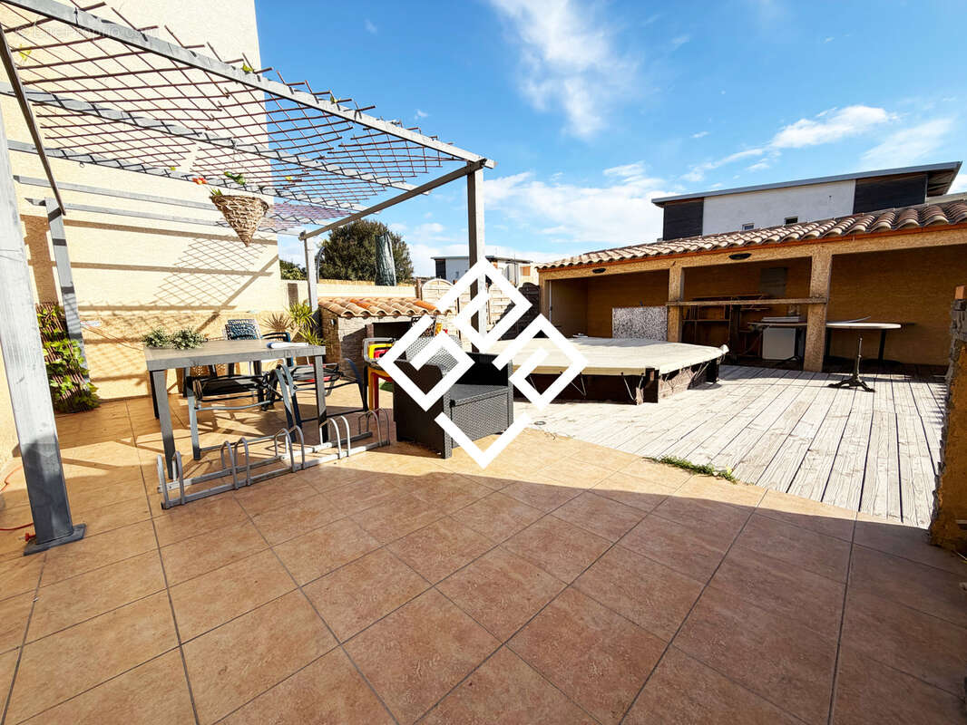 Maison à NARBONNE