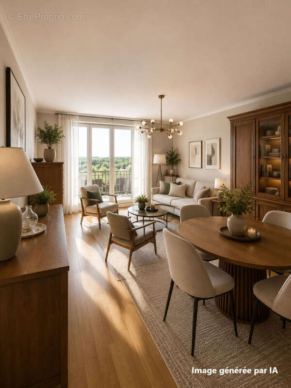 Appartement à SAINT-DIZIER
