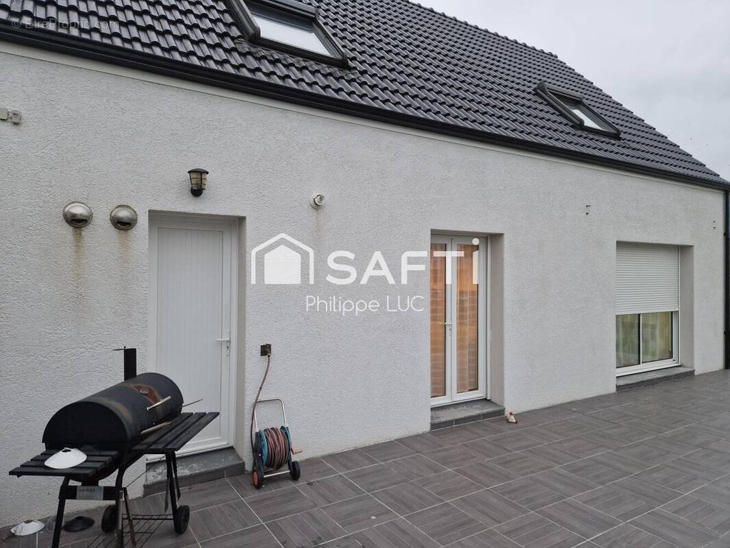 Photo 1 - Maison à DAINVILLE