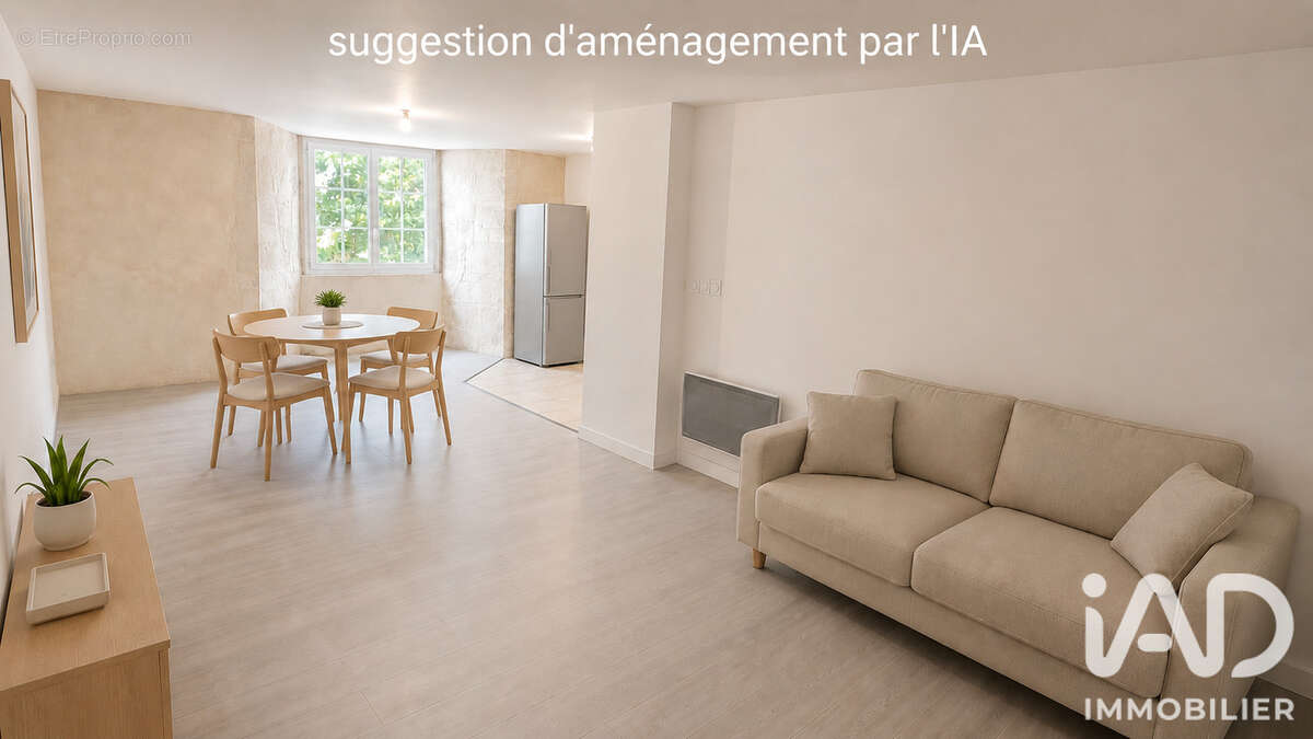Photo 3 - Appartement à SAINT-GERVAIS-SUR-ROUBION